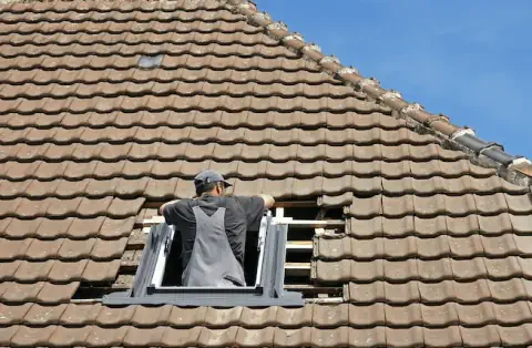Pose de velux - Thonon-les-Bains